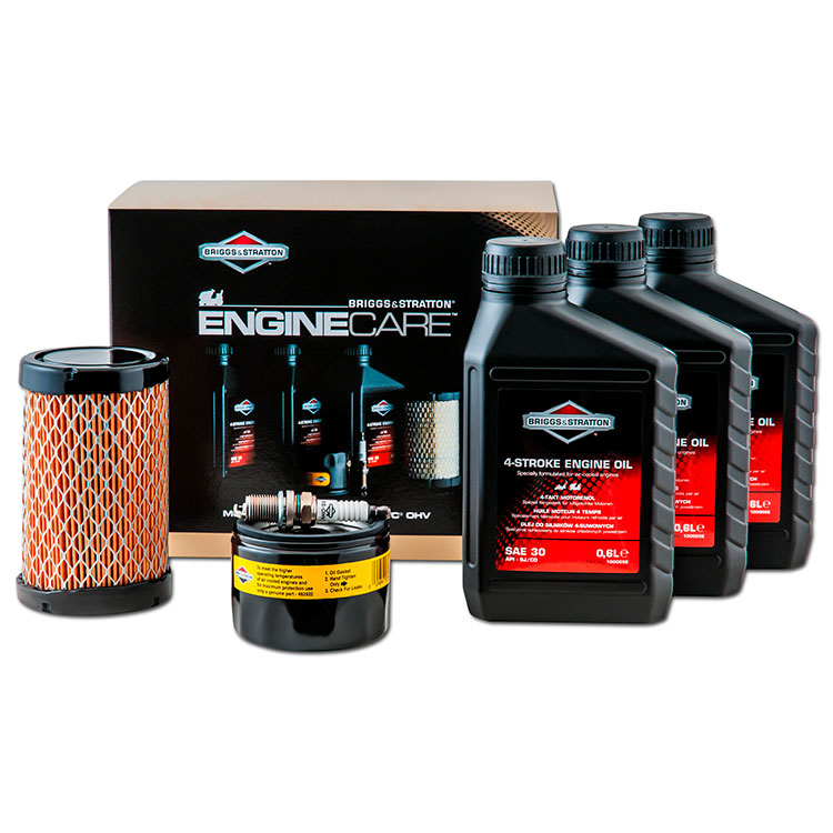 Briggs and stratton 675 series oil change cheap